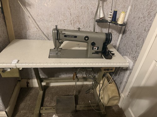 Brother industrial sewing - brother,