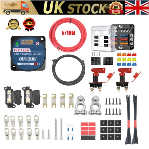 Leisure battery split charge - battery,