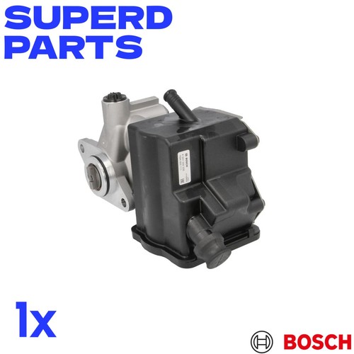 Hydraulic pump power steering - hydraulic,