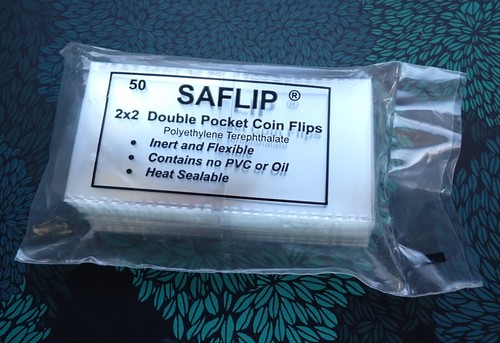 Saflip 2x2 double - 50, 2x2"