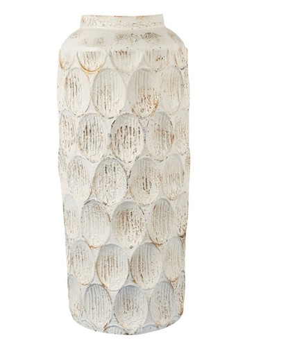 54cm tall metal - 54cm, white