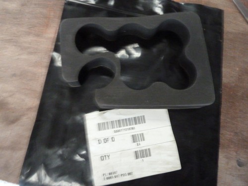 Hagglunds grommet pl66147 - ,