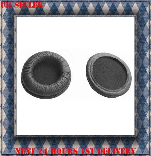 Leather upgrade ear cushion - leather,
