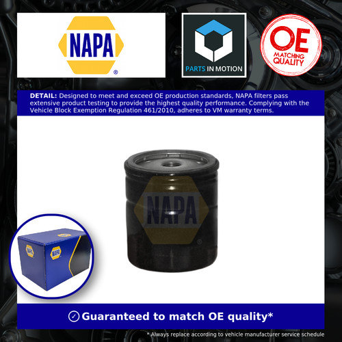 Oil filter nfo3040 napa - filter,