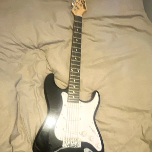 Stratocaster style solid body - style,