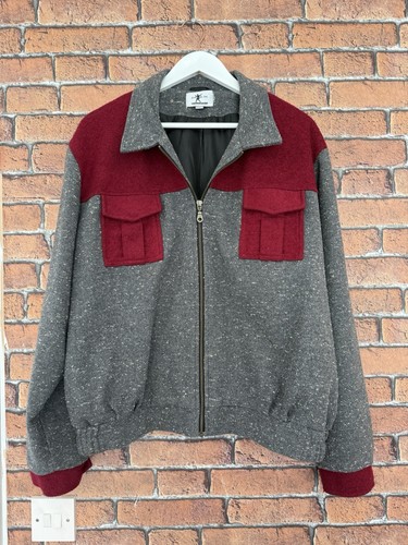 1950s rockabilly gab jacket - jacket, /