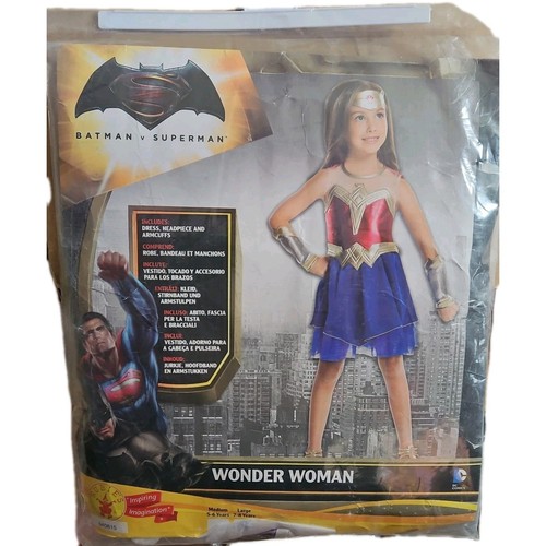 Wonder woman costume - woman,