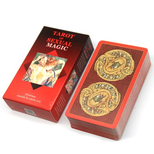 78pcs tarot sexual - 78pcs, of