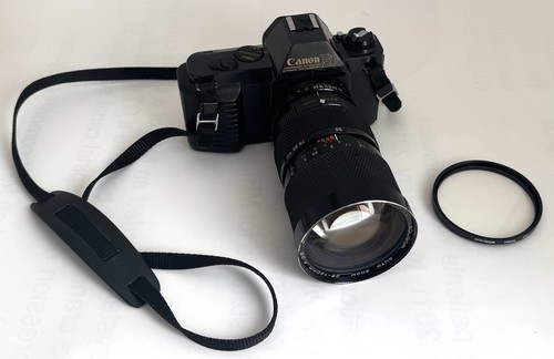 Canon t50 film tested - canon,