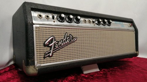 Fender bassman amp - bassman,