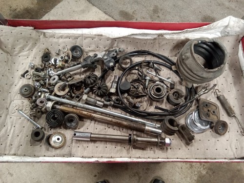 1978 yamaha 1100 misc - 1978,
