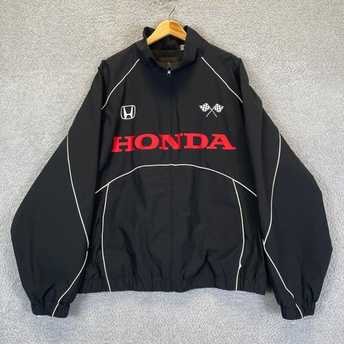 Honda racing jacket - honda,