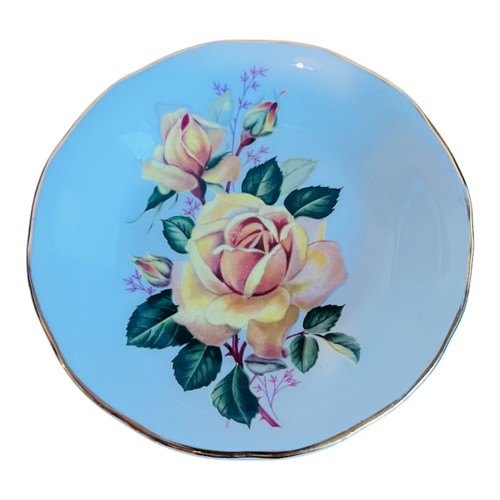 Royal grafton yellow rose fine - royal,