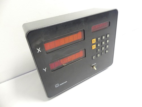 Heidenhain 713 digital - heidenhain,