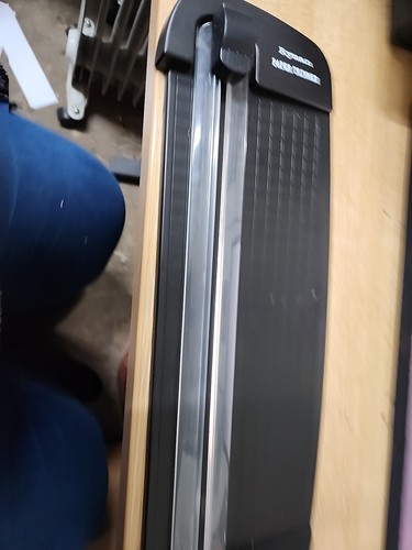 Straight paper trimmer - a4,