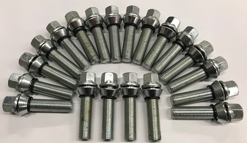 M14x1 alloy wheel bolts - m14x1.5,
