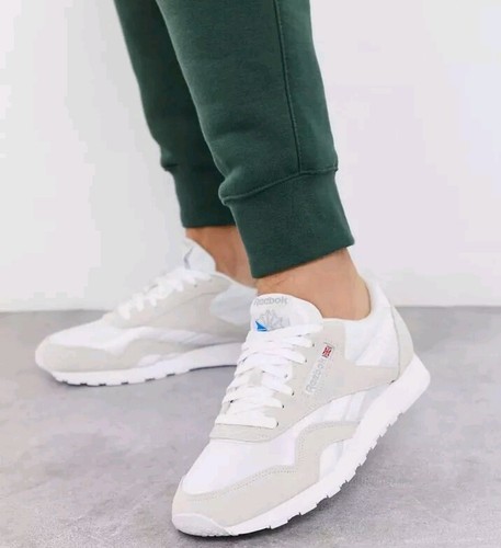 Reebok classic leather suede - leather,