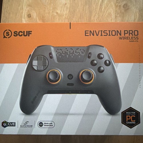 Scuf envision pro wireless - scuf,