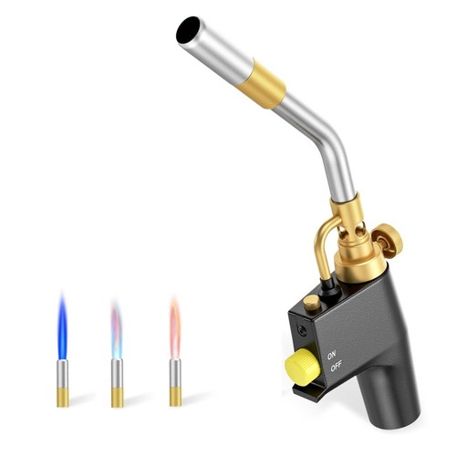 Mapp gas torch kit - mapp, 3