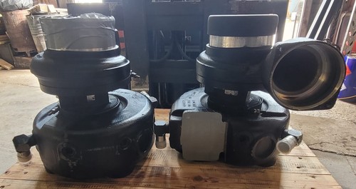 Cat marine c18 turbocharger - marine,