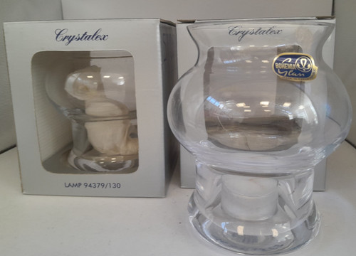 Bohemia crystal clear glass - crystal,