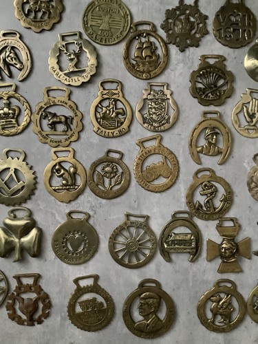 Pick from various old - from, horse