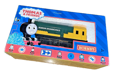Hornby thomas friends oo - &,