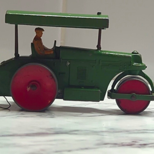 Dinky toys 27m aveling barford - dinky, aveling-barford