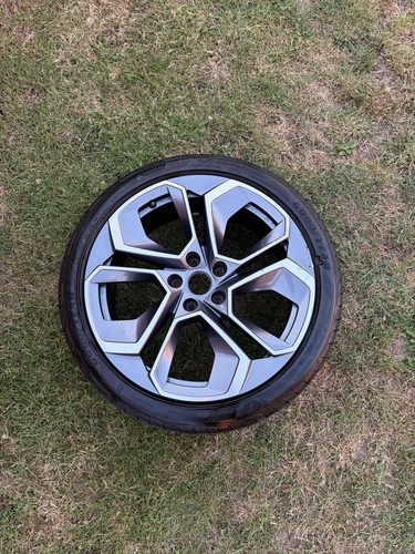 Octavia vrs mk4 alloy - octavia,