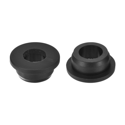 2pcs rubber grommets 25mm - rubber,