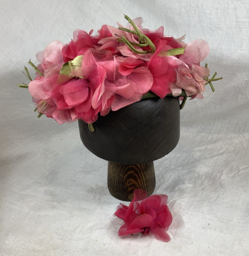 Vintage edna wallace hat - vintage,