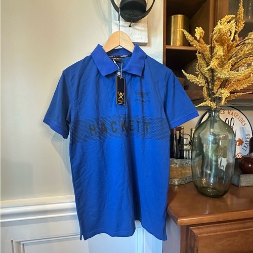 Hackett london polo shirt - london,