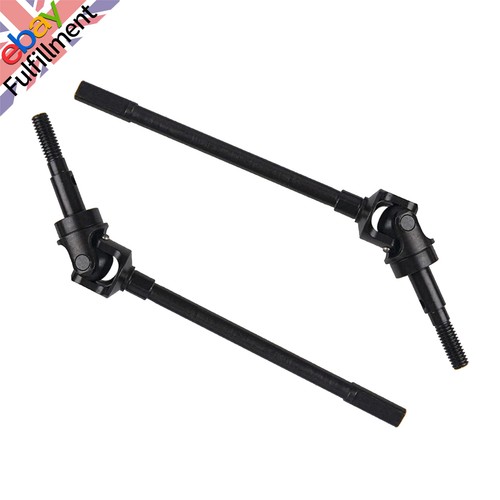 Upgrade front rear axle cvd - upgrade,