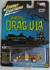 Johnny lightning the munsters - johnny,