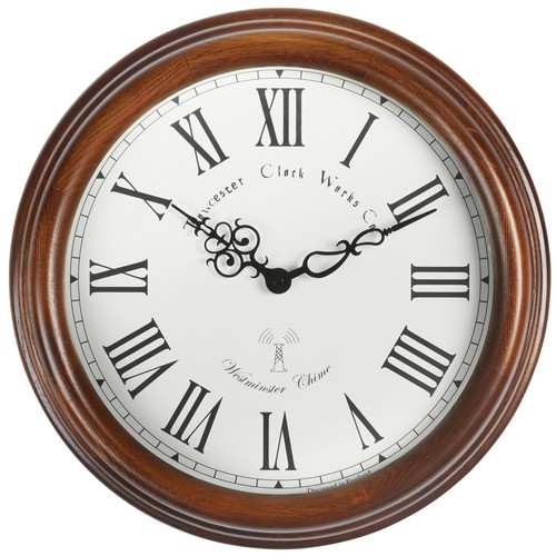 Acctim lacock wall clock - lacock,