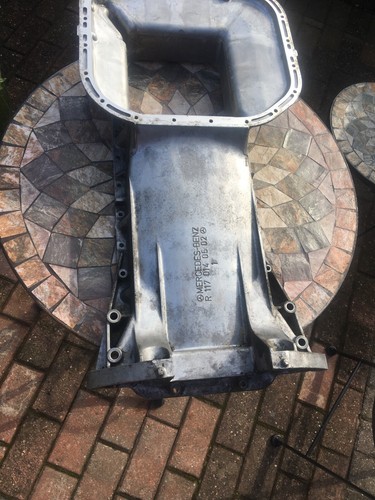 Mercedes m119 960 litre - mercedes, 5.0
