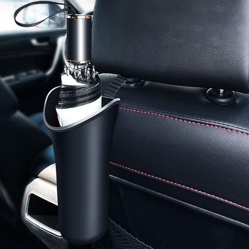 Car umbrella holder - car,