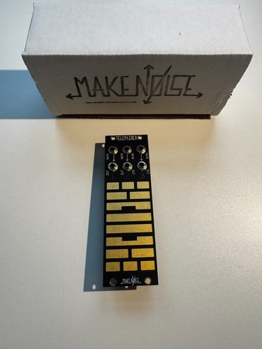 Make noise teleplexer eurorack - make,