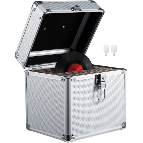 Vinyl records carry - vinyl,