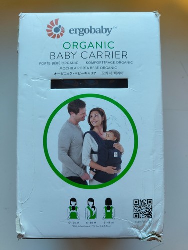 Baby carrier 100 organic - carrier,