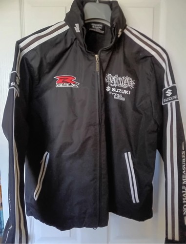 Suzuki gsxr jacket - suzuki,