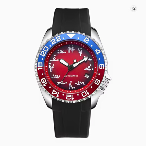 Unique pepsi red dial - unique,