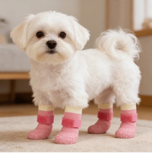 Dog boots non slip - boots,