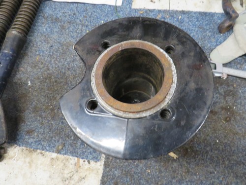 Velocette mac cylinder barrel - velocette,