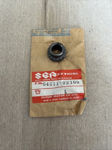Genuine suzuki cs50 - cs50, 1982-1983