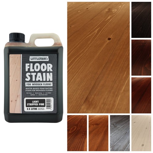Wood floor penetrating stain - wood,