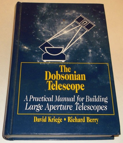 The dobsonian telescope a - dobsonian, telescope: