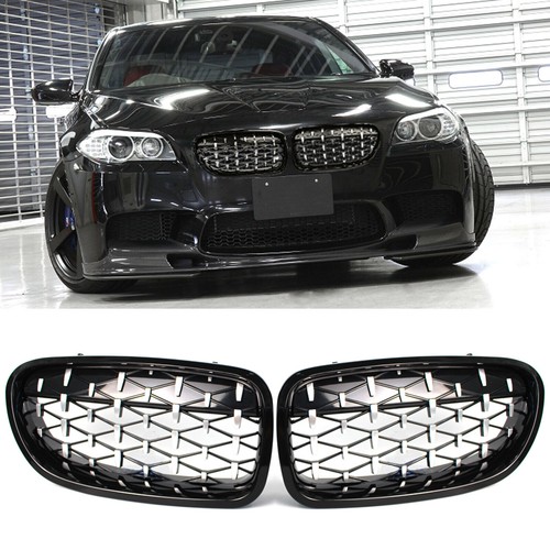 Gloss black chrome - gloss,