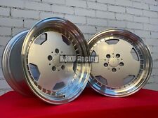 17" AERO PERFORMA25 AMG style wheels 5x112 MONOBLOCK 8J 9.5J for Mercedes