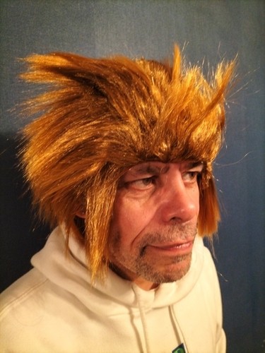 Horrid henry ginger - ginger, scotman